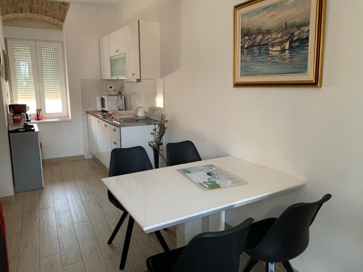 ספליט Apartment Fonte מראה חיצוני תמונה