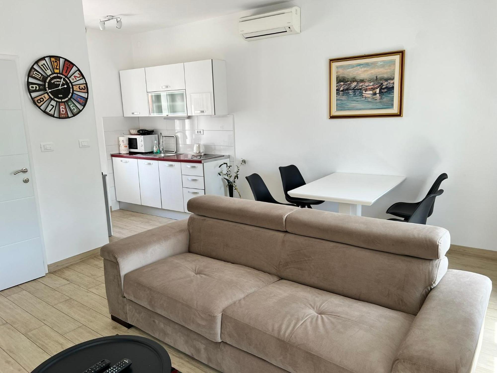 ספליט Apartment Fonte מראה חיצוני תמונה