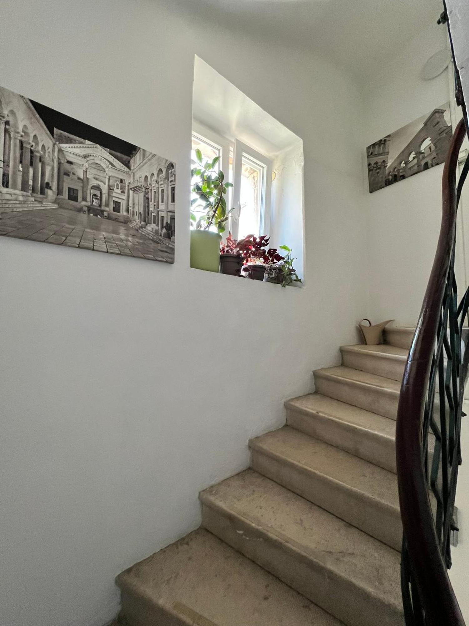 ספליט Apartment Fonte מראה חיצוני תמונה