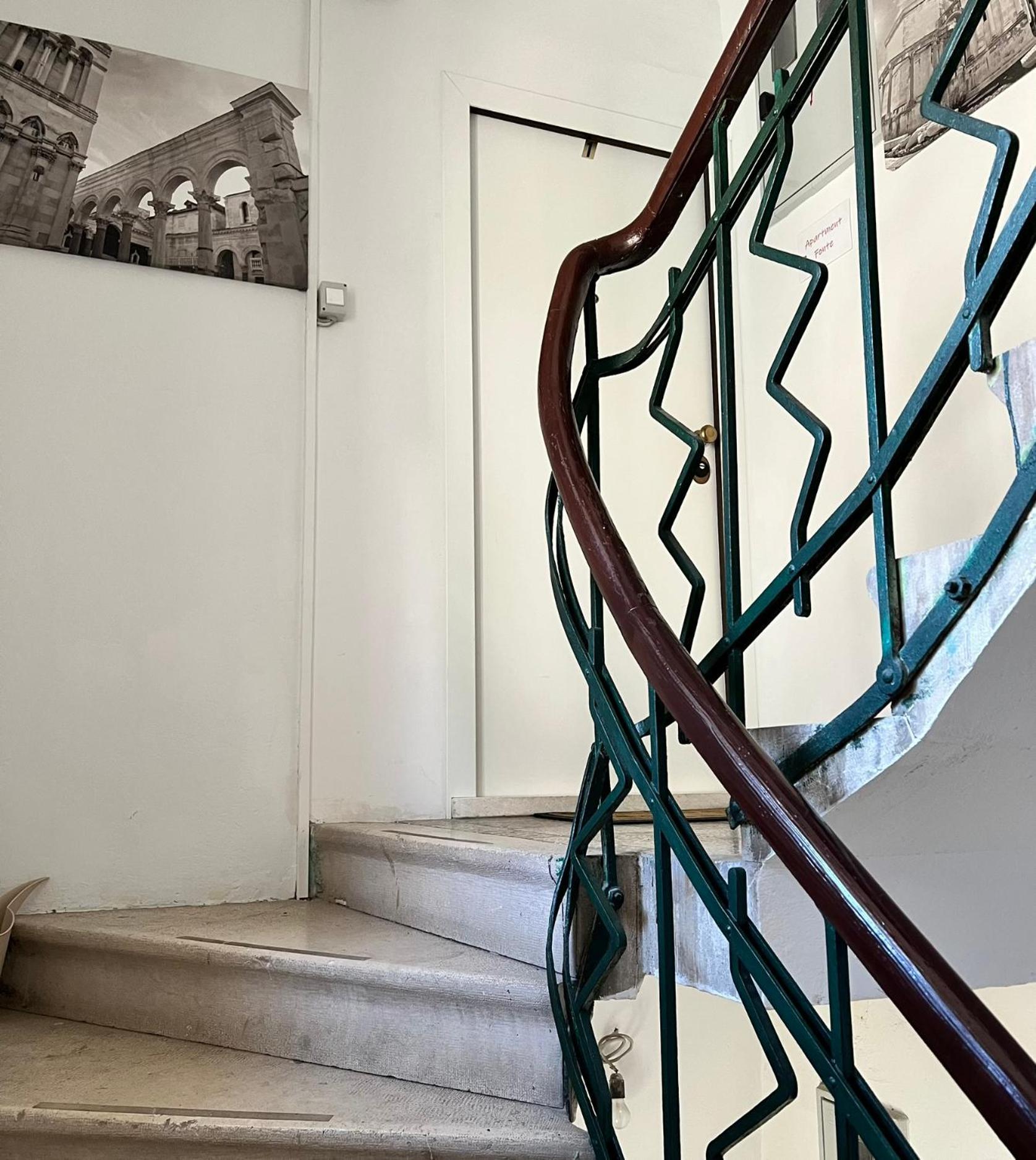 ספליט Apartment Fonte מראה חיצוני תמונה