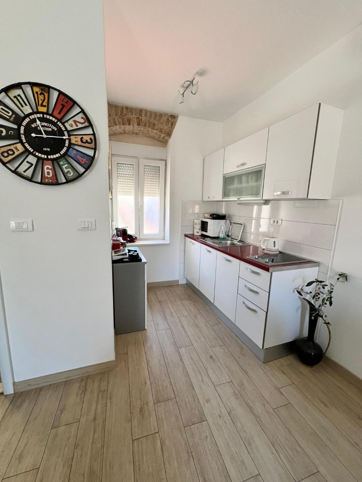 ספליט Apartment Fonte מראה חיצוני תמונה