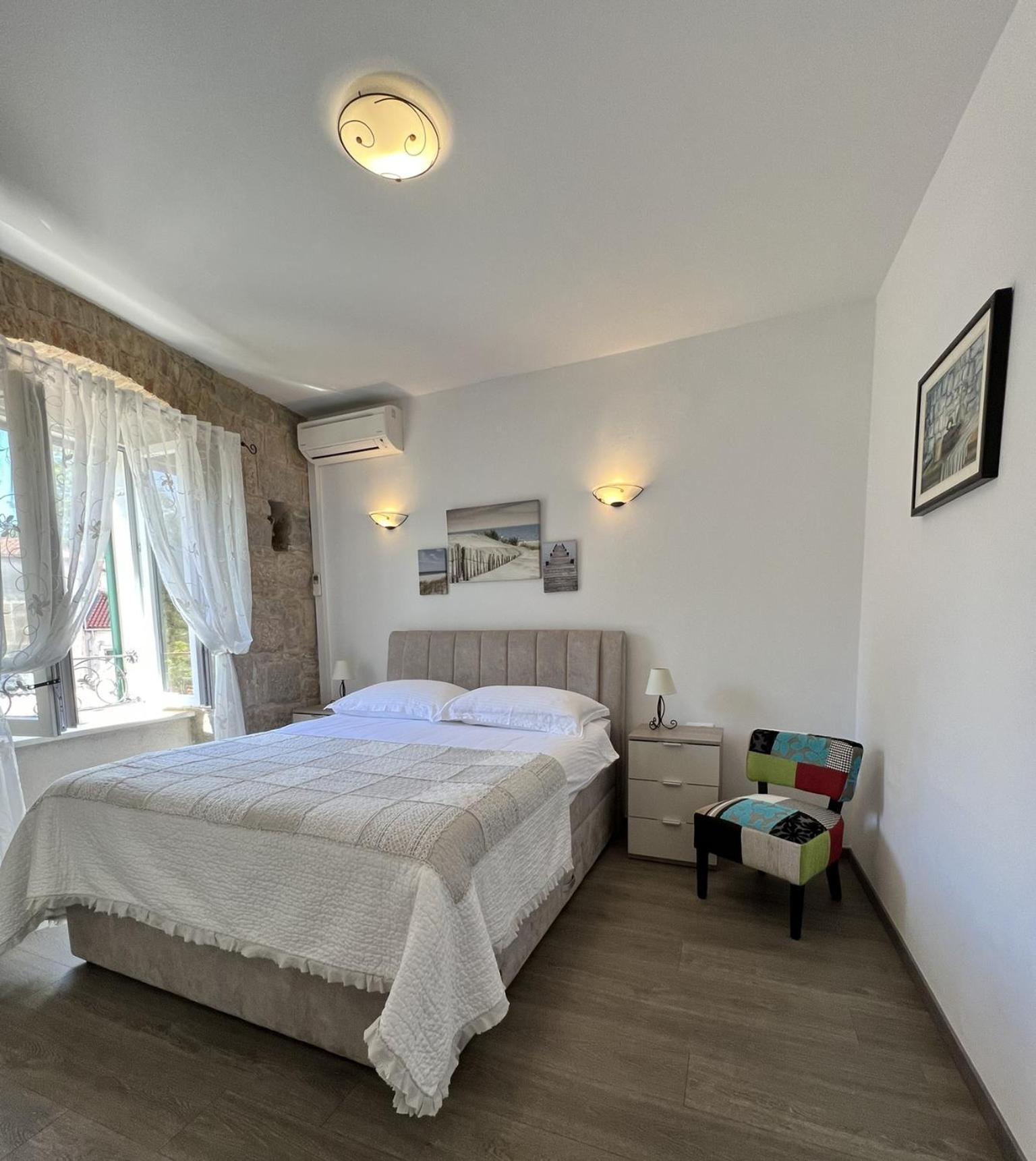 ספליט Apartment Fonte מראה חיצוני תמונה